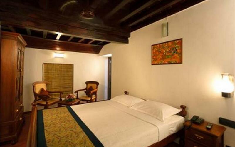 Kapilavasthu Hotel, Palakkad 4